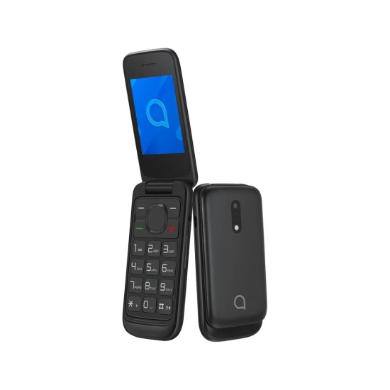 Alcatel 2057 Dual SIM 2.4" Preto